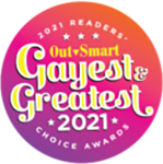 OutSmart's Gayest & Greatest Home