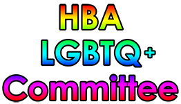 Houston Bar Association's LGBTQ+ Committee Home